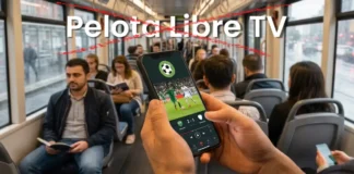 pelota libre alternativas oficiales