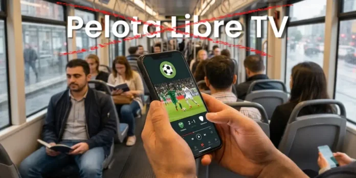 pelota libre alternativas oficiales