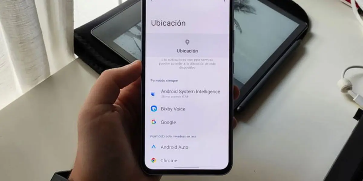 Permisos de ubicación en Android