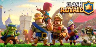 personajes clash royale