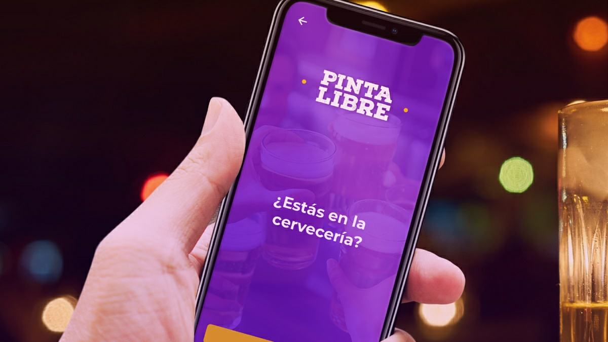 pinta libre netflix de las cervezas