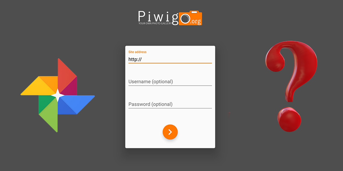 piwigo una alternativa a googe foto