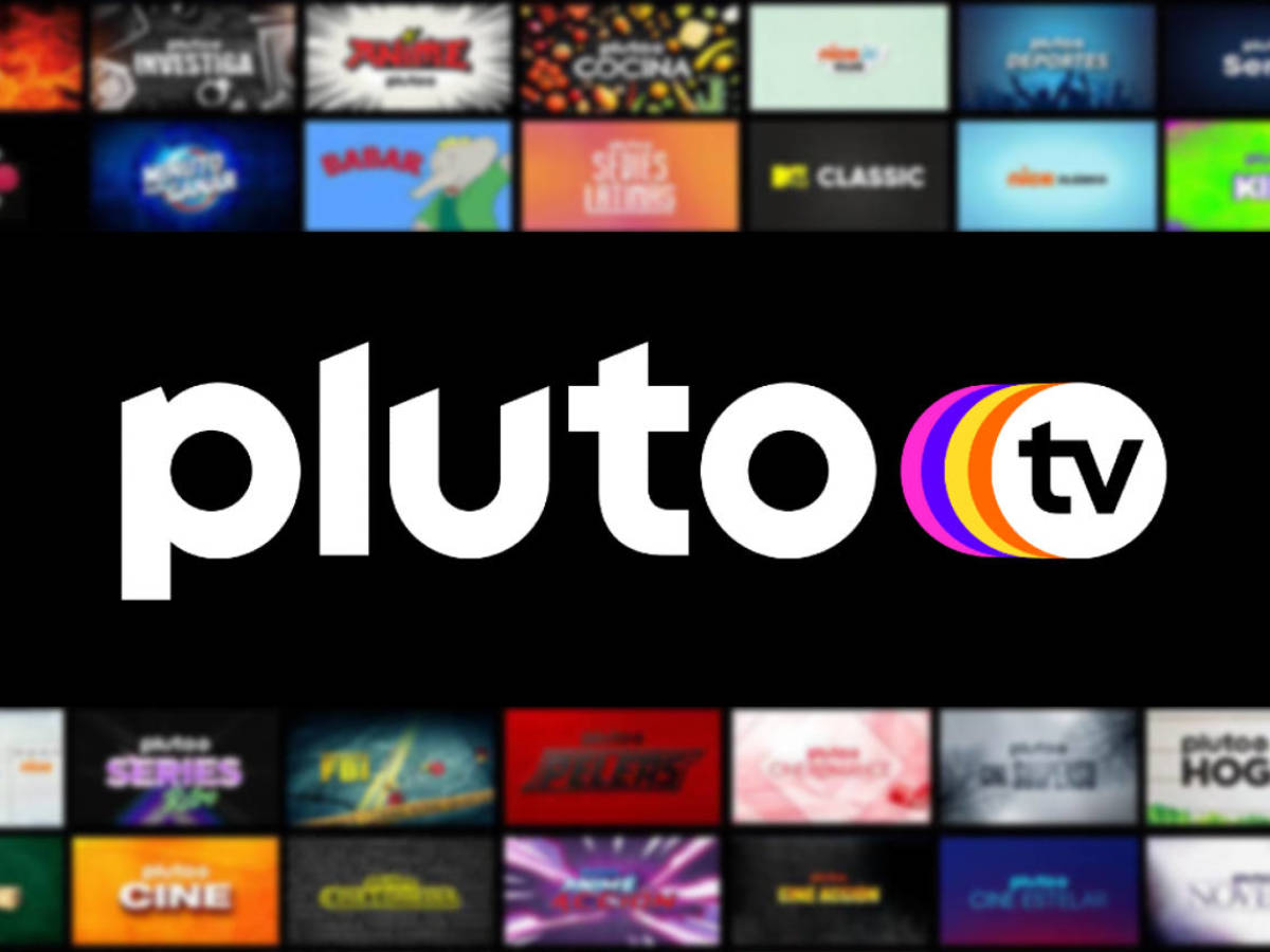 pluto tv