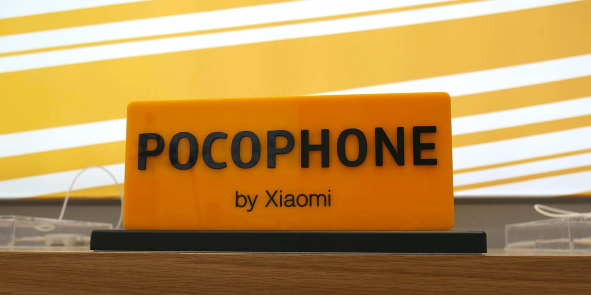 poco by xiaomi