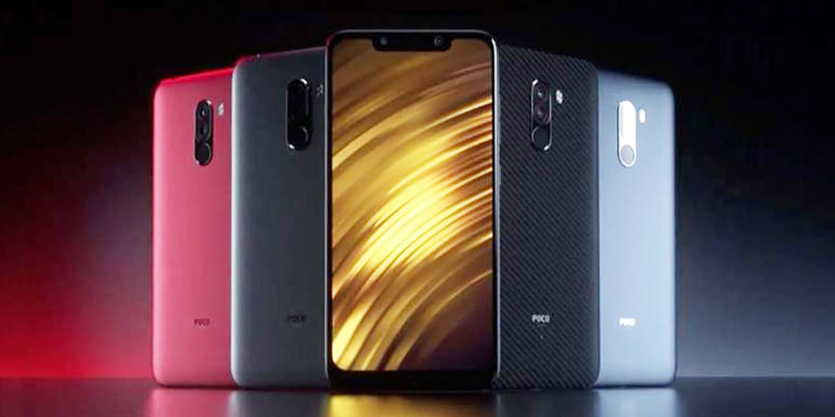 poco f2 2019