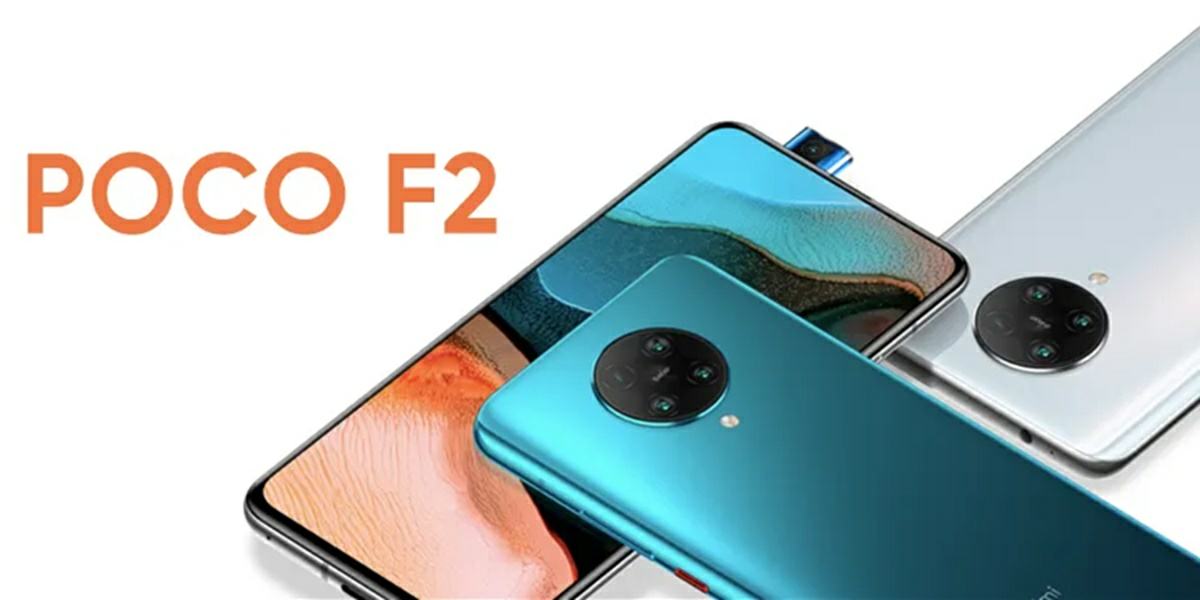 poco f2 podria ser el redmi k30 pro