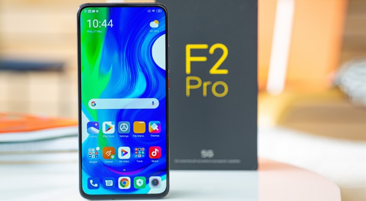 poco f2 pro vale la pena