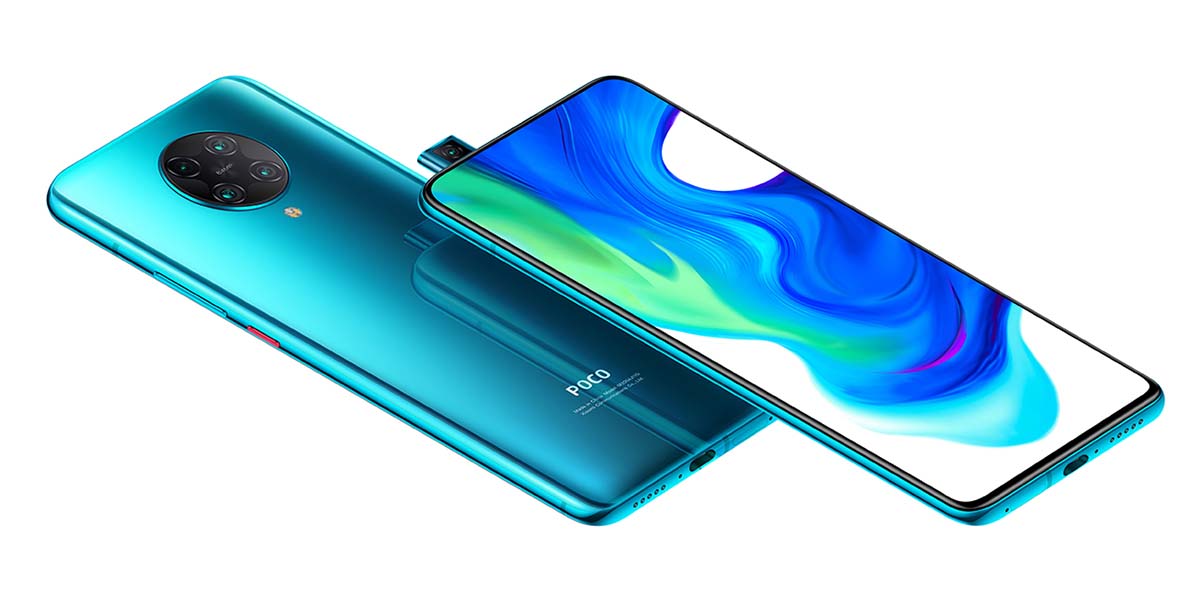 poco f2 pro vs realme x50 pro comparativa