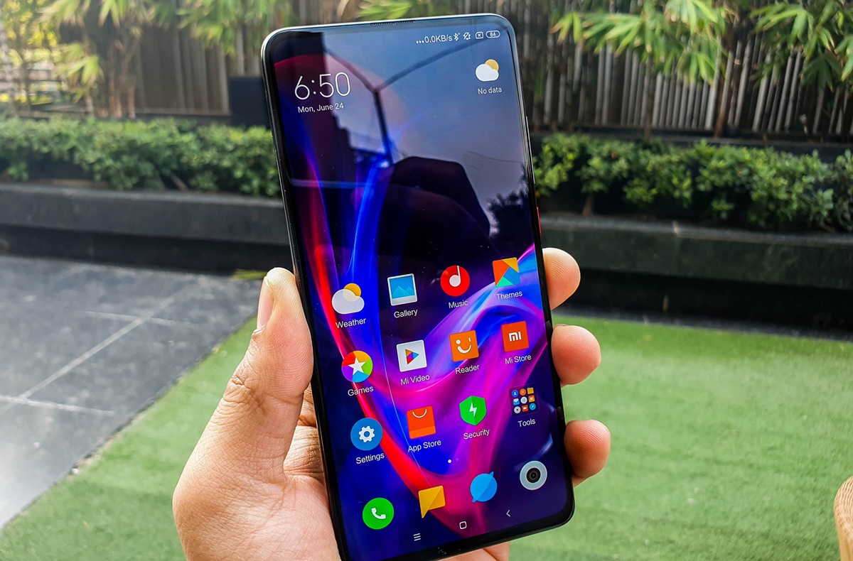 poco f2 similar a redmi k20 pro