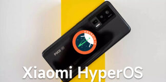 poco f5 pro actualizacion android 14 hyperos