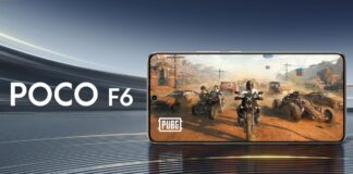 poco f6 movil para juegos