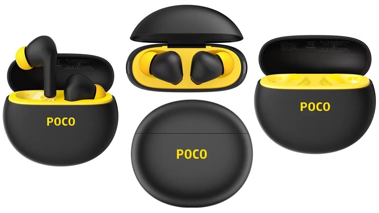 poco pods