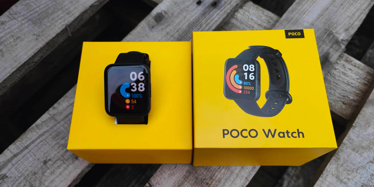 poco watch caracteristicas lanzamiento