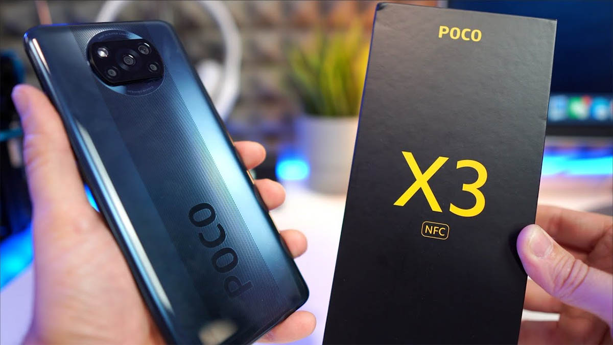 poco x3 NFc MIUI 14 novedades