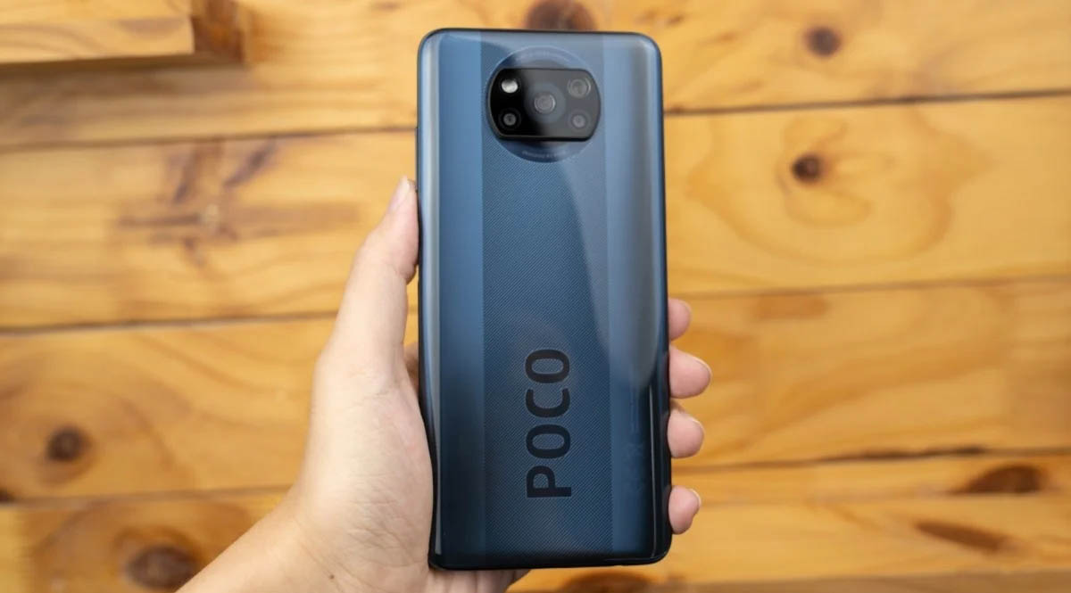 poco x3 nfc navidad 2020