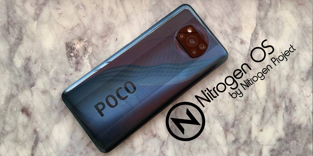 poco x3 nitrogen os