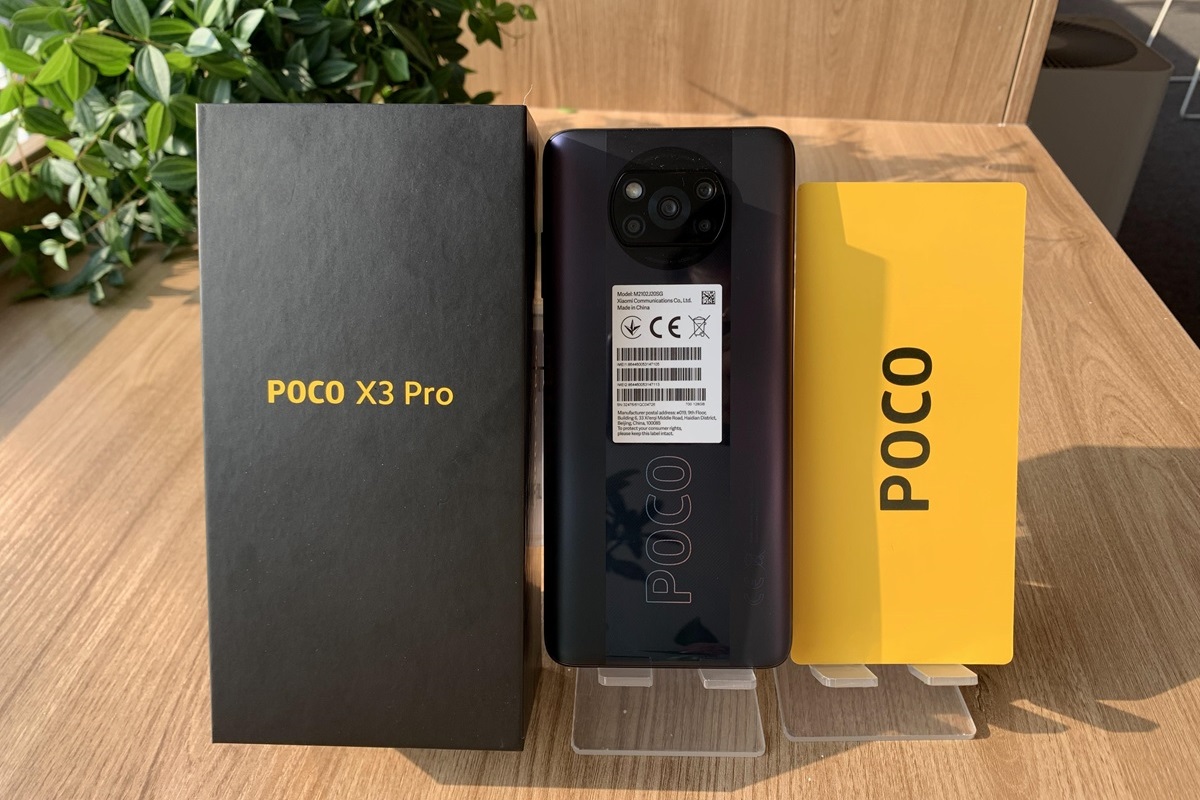 poco x3 pro oferta