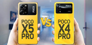 poco x5 pro 5g vs poco x4 pro 5g comparativa diferencias