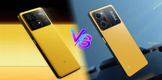 poco x6 pro vs poco x5 pro comparativa