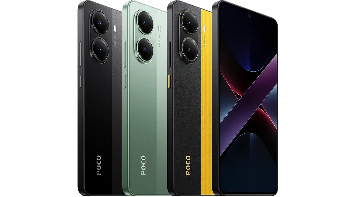 poco x7 pro