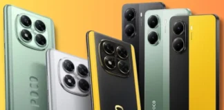 poco x7 y poco x7 pro