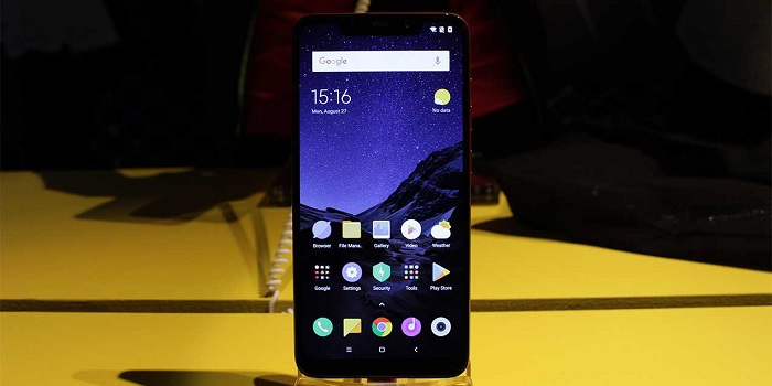 pocophone f1 miui