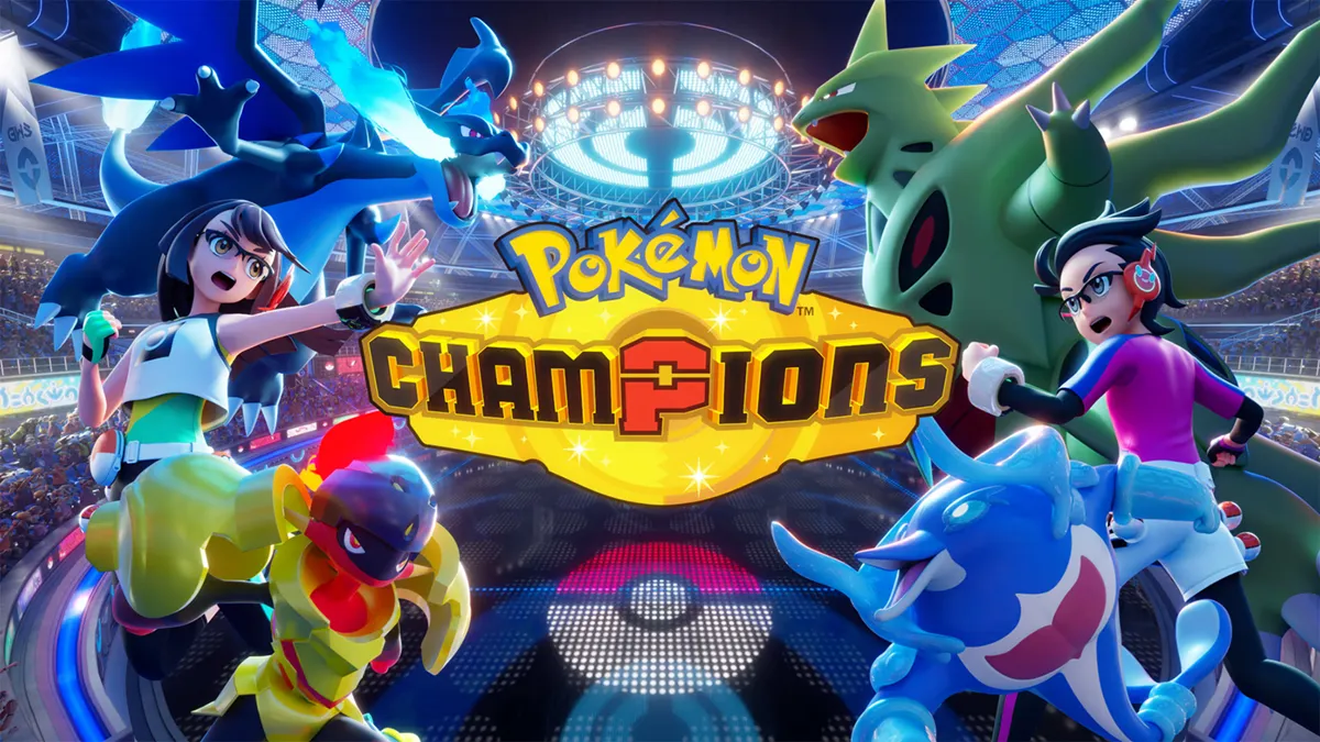 pokemon champions android