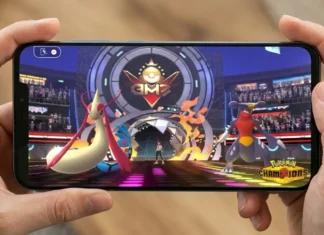 pokemon champions juego movil