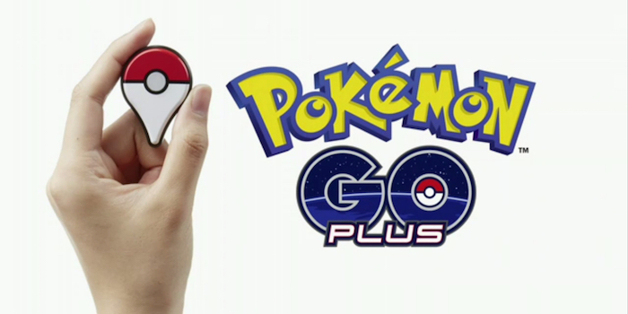 pokemon go plus precio