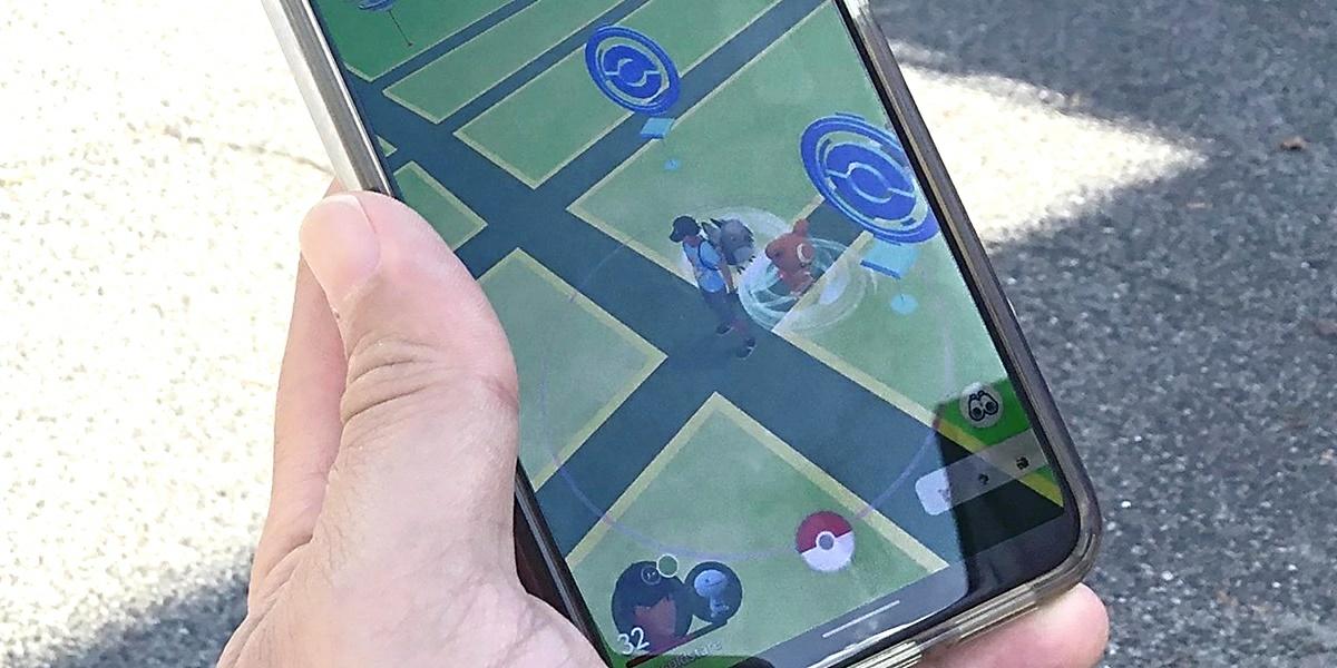 pokemon go realidad aumentada