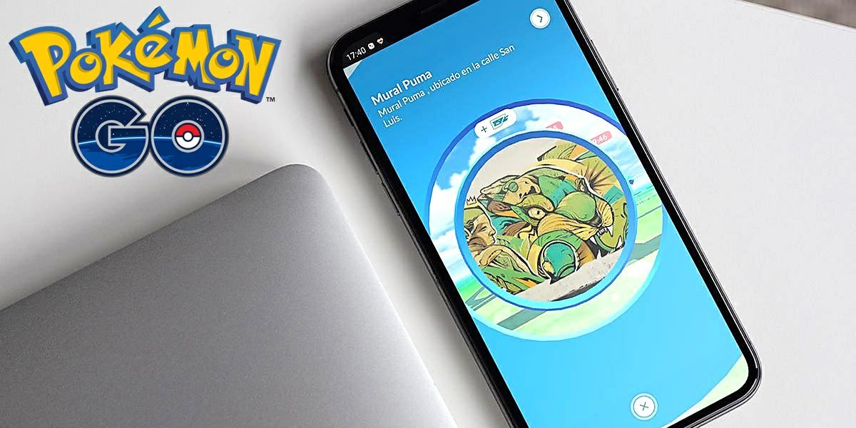 Las tareas de mapeo de RA llegan a Pokémon GO, ¿qué son y cómo funcionan? pokemon go tareas de mapeo ra