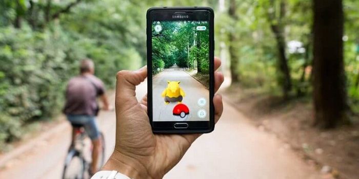 pokemon go version android