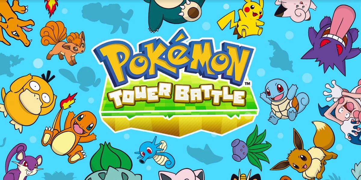 pokemon tower battle nuevos juegos pokemon exclusivos para facebook jugar