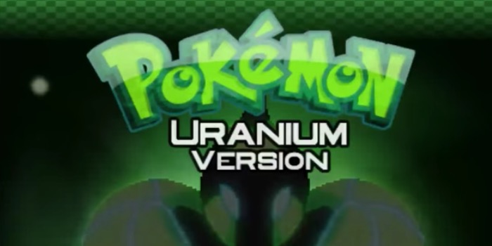 pokemon uranium