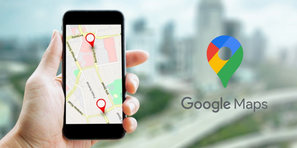 poner etiqueta a un lugar en Google Maps