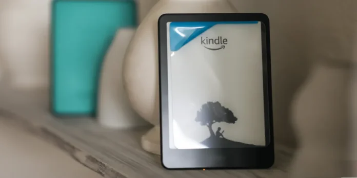 protector de pantalla para kindle