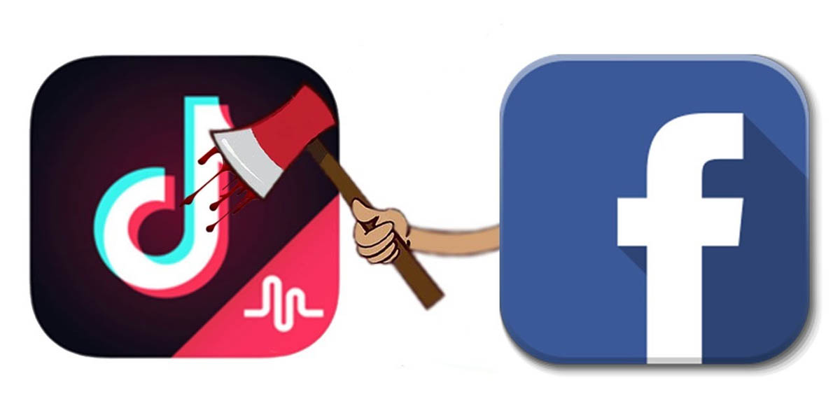 por qué facebook abrio su perfil tiktok