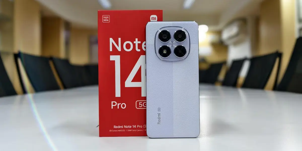 por que instalar gcam redmi note 14 o redmi note 14 pro