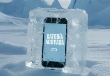 ¿El frío agota la batería de tu móvil más rápido? Esta es la explicación científica por que la bateria de movil se agota mas rapido en el frio