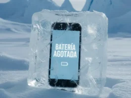 ¿El frío agota la batería de tu móvil más rápido? Esta es la explicación científica por que la bateria de movil se agota mas rapido en el frio