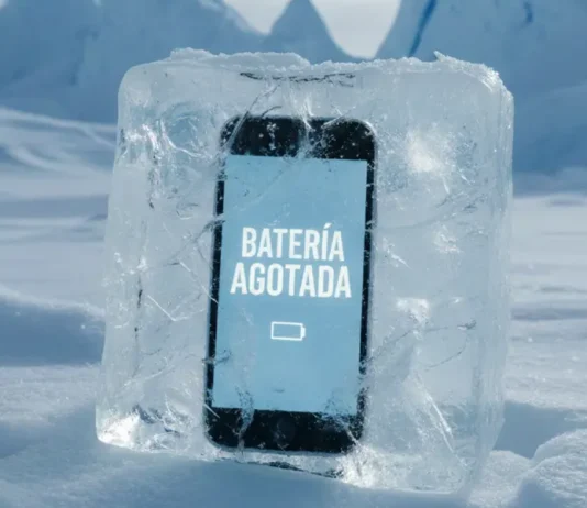 ¿El frío agota la batería de tu móvil más rápido? Esta es la explicación científica por que la bateria de movil se agota mas rapido en el frio