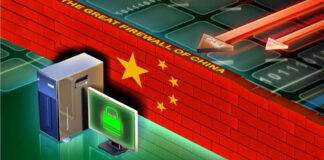 por que no hay Facebook WhatsApp y Google en China