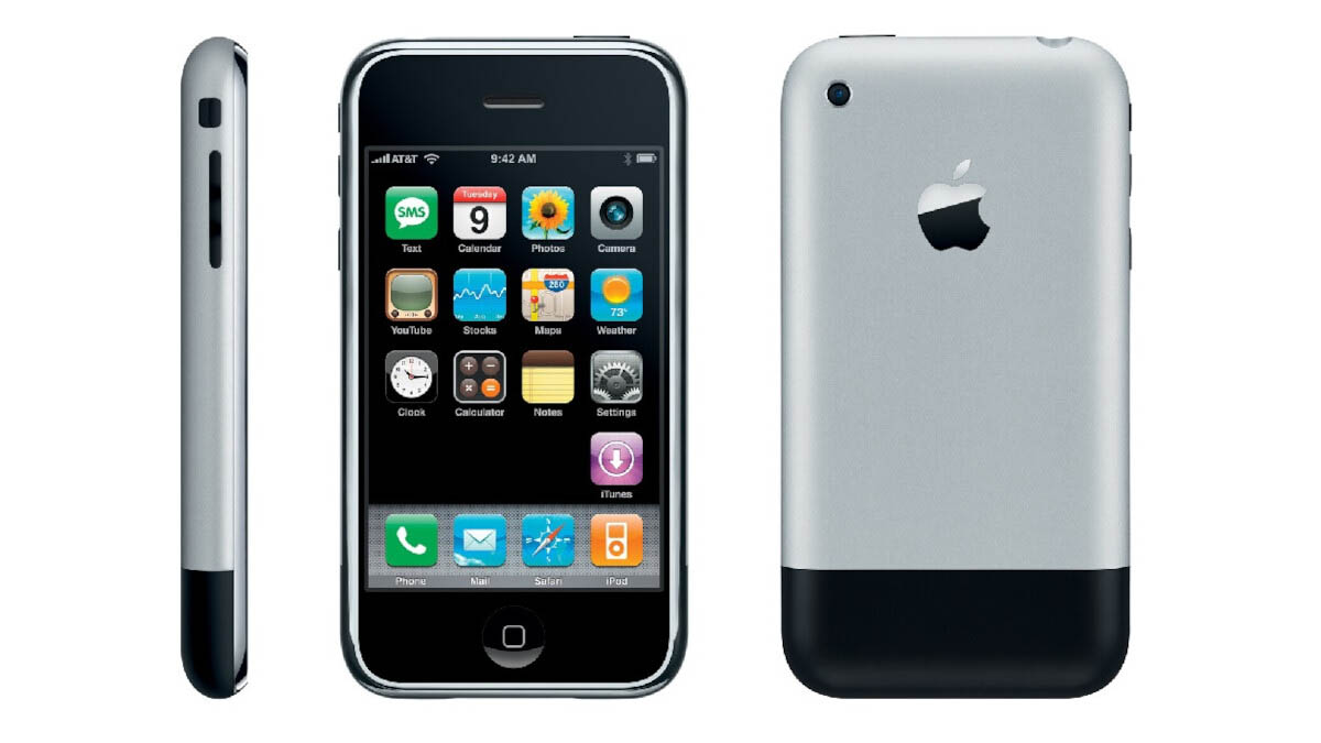 por que primeros iphone son tan caros 2023