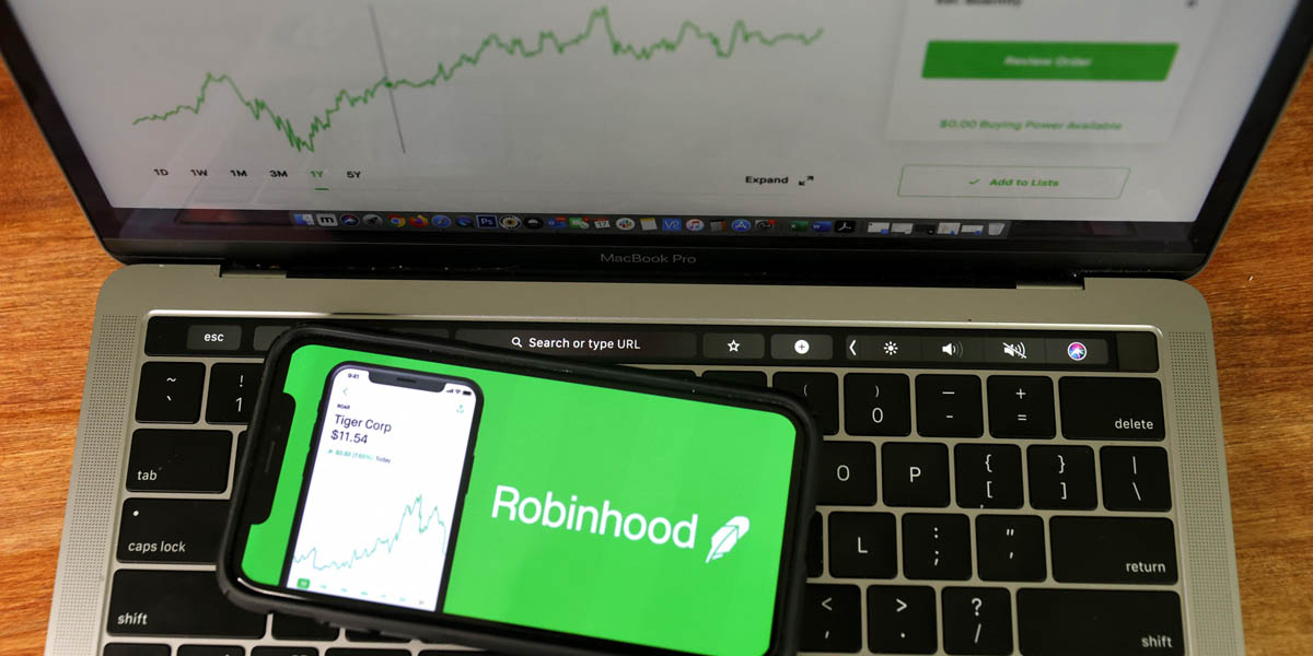 por qué robinhood pierde usuarios