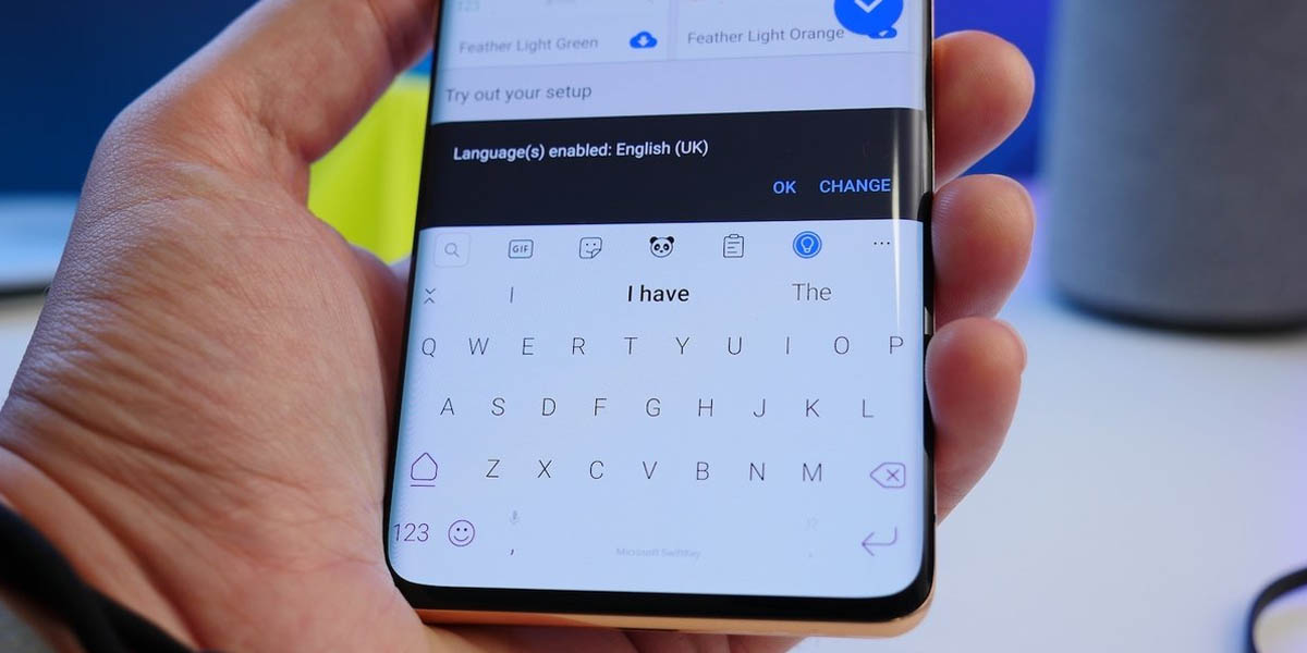 portapapeles sincronizado móvil ordenador swiftkey