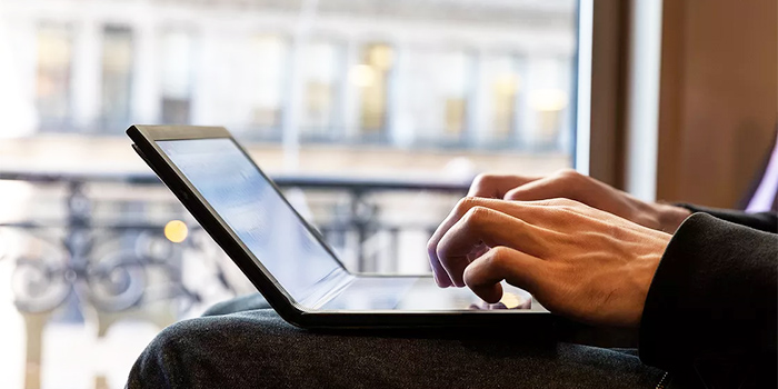 portatil plegable de lenovo