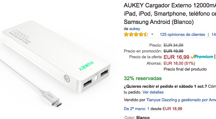 power-bank-12-000-aukey-oferta