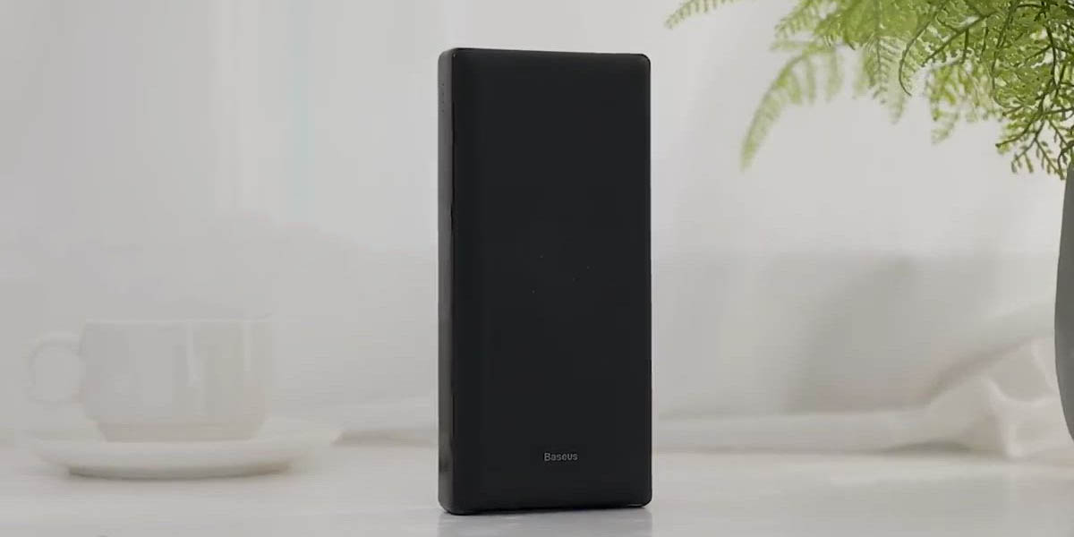 power bank baseus 30000 mah regalar navidad 2020