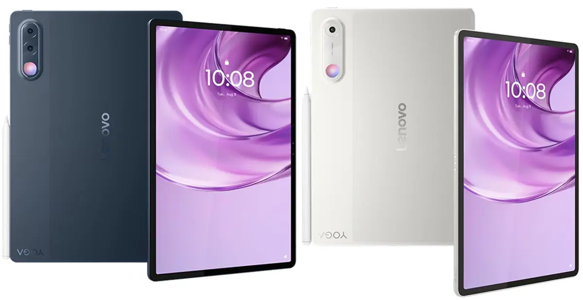 precio de la Lenovo Yoga Tab Gen 2 y Tab Plus Gen 2