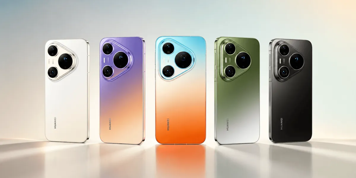 precio de la serie huawei pura 90s pro